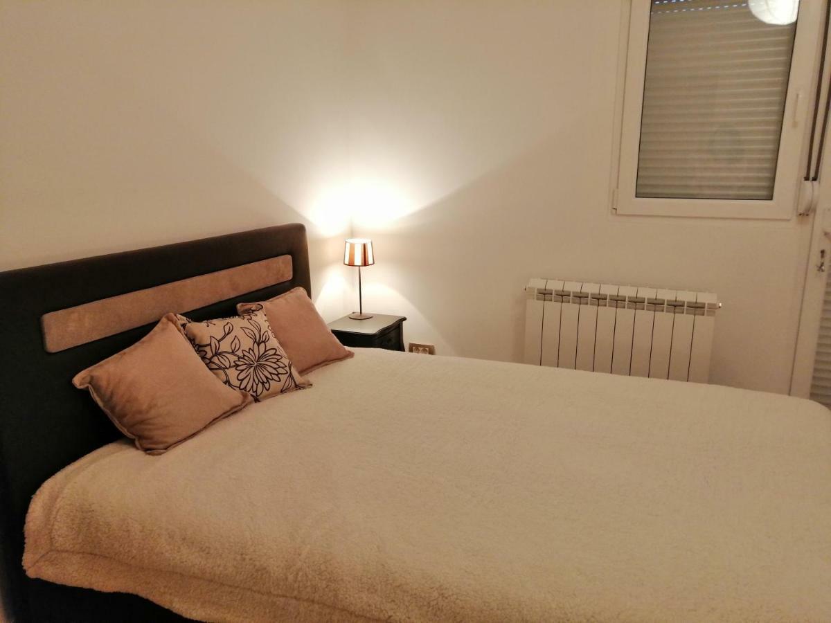 Studio Apartman Irena1 Биела Экстерьер фото